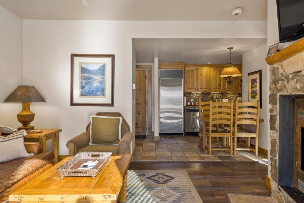 Blue Collar Boutique: Affordable Adventure Aparthotel Telluride Luaran gambar