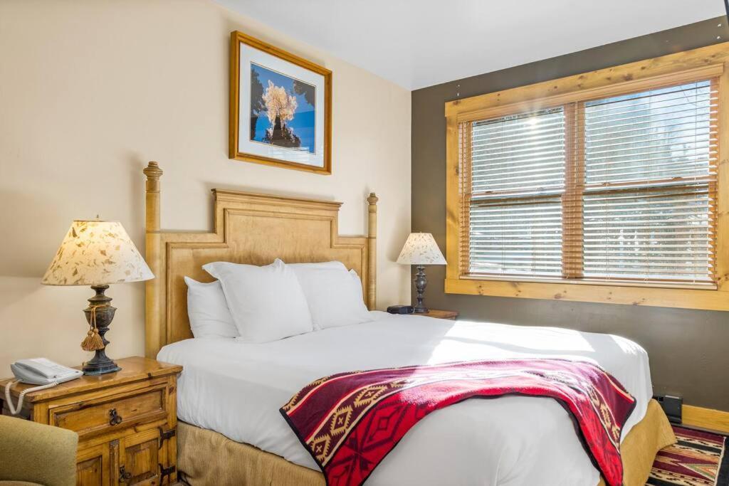 Blue Collar Boutique: Affordable Adventure Aparthotel Telluride Luaran gambar