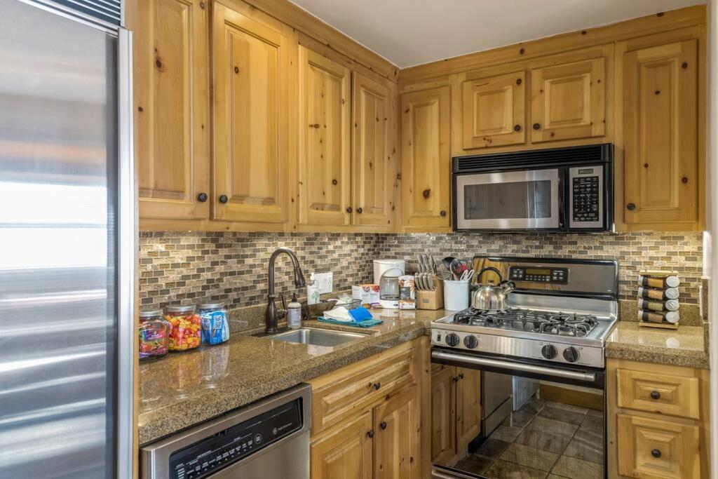 Blue Collar Boutique: Affordable Adventure Aparthotel Telluride Luaran gambar