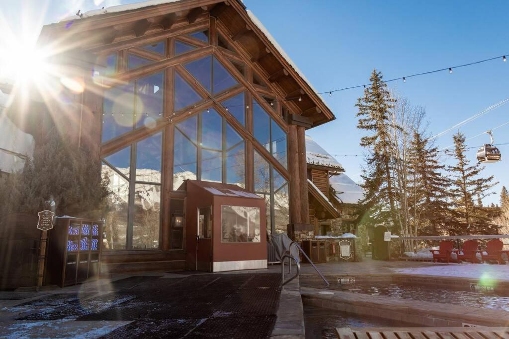 Blue Collar Boutique: Affordable Adventure Aparthotel Telluride Luaran gambar