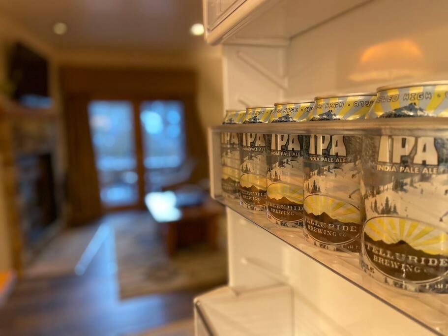 Blue Collar Boutique: Affordable Adventure Aparthotel Telluride Luaran gambar