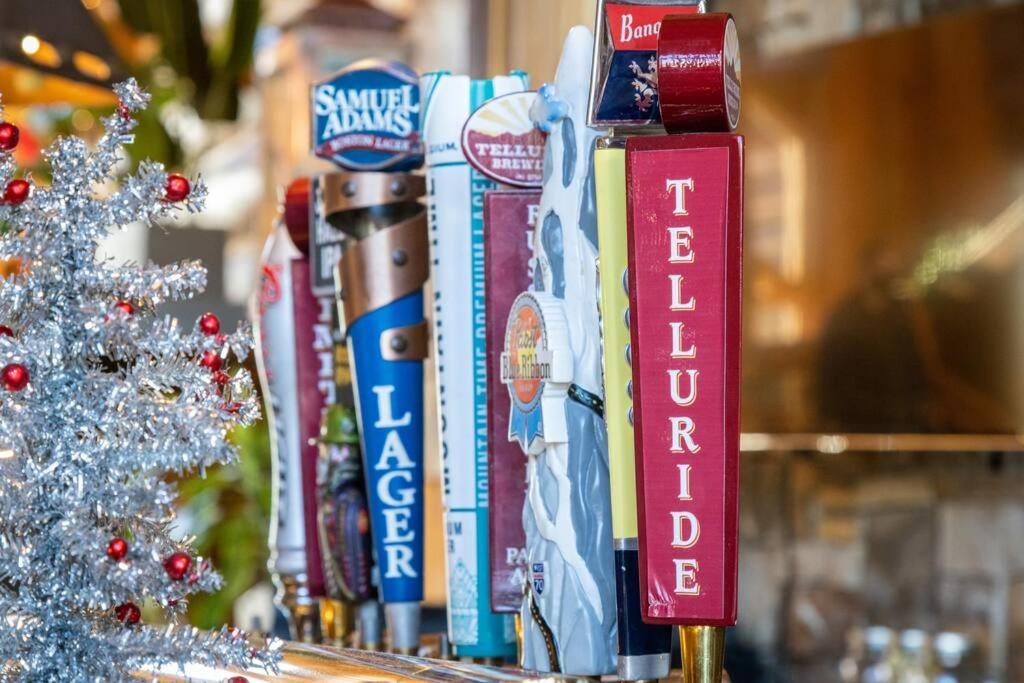 Blue Collar Boutique: Affordable Adventure Aparthotel Telluride Luaran gambar