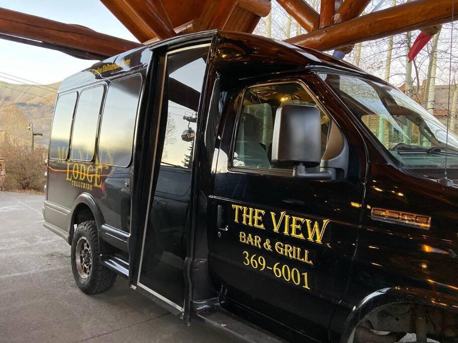 Blue Collar Boutique: Affordable Adventure Aparthotel Telluride Luaran gambar