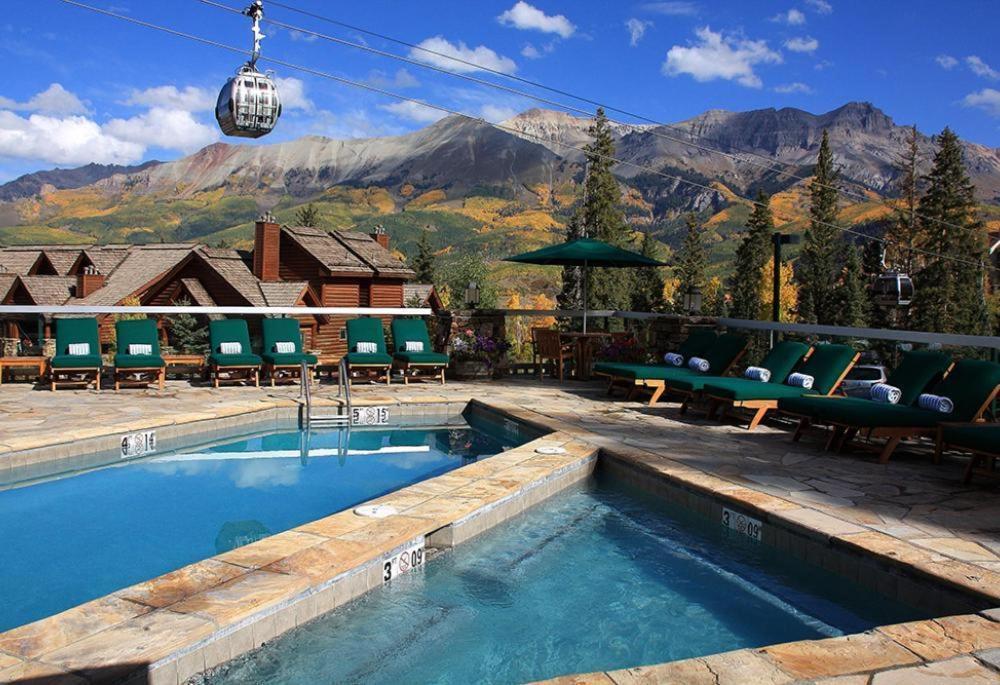 Blue Collar Boutique: Affordable Adventure Aparthotel Telluride Luaran gambar