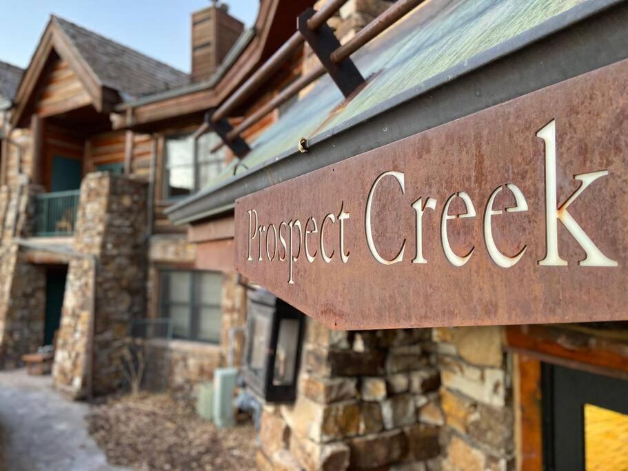 Blue Collar Boutique: Affordable Adventure Aparthotel Telluride Luaran gambar