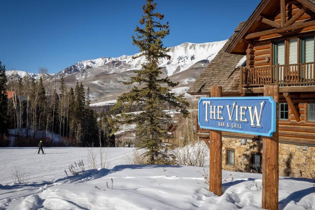 Blue Collar Boutique: Affordable Adventure Aparthotel Telluride Luaran gambar