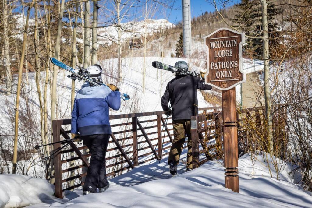 Blue Collar Boutique: Affordable Adventure Aparthotel Telluride Luaran gambar